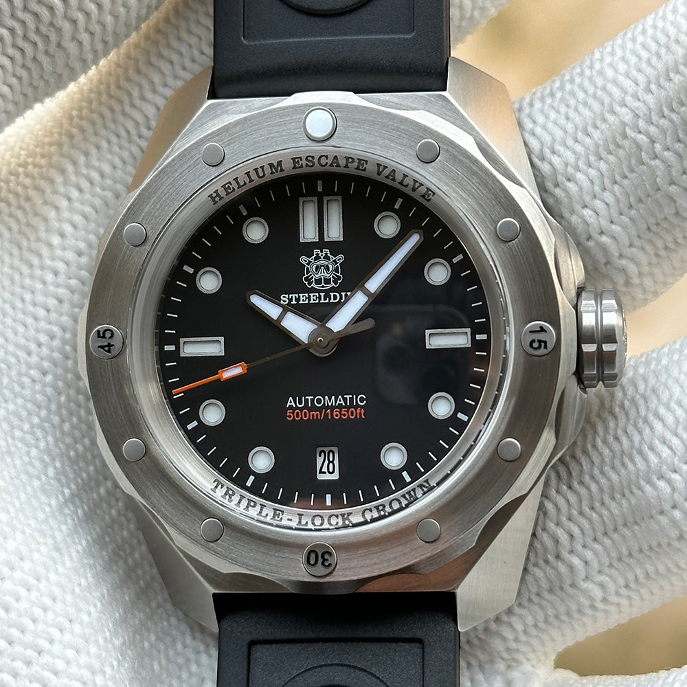STEELDIVE SD1960 dive watch — photo 14