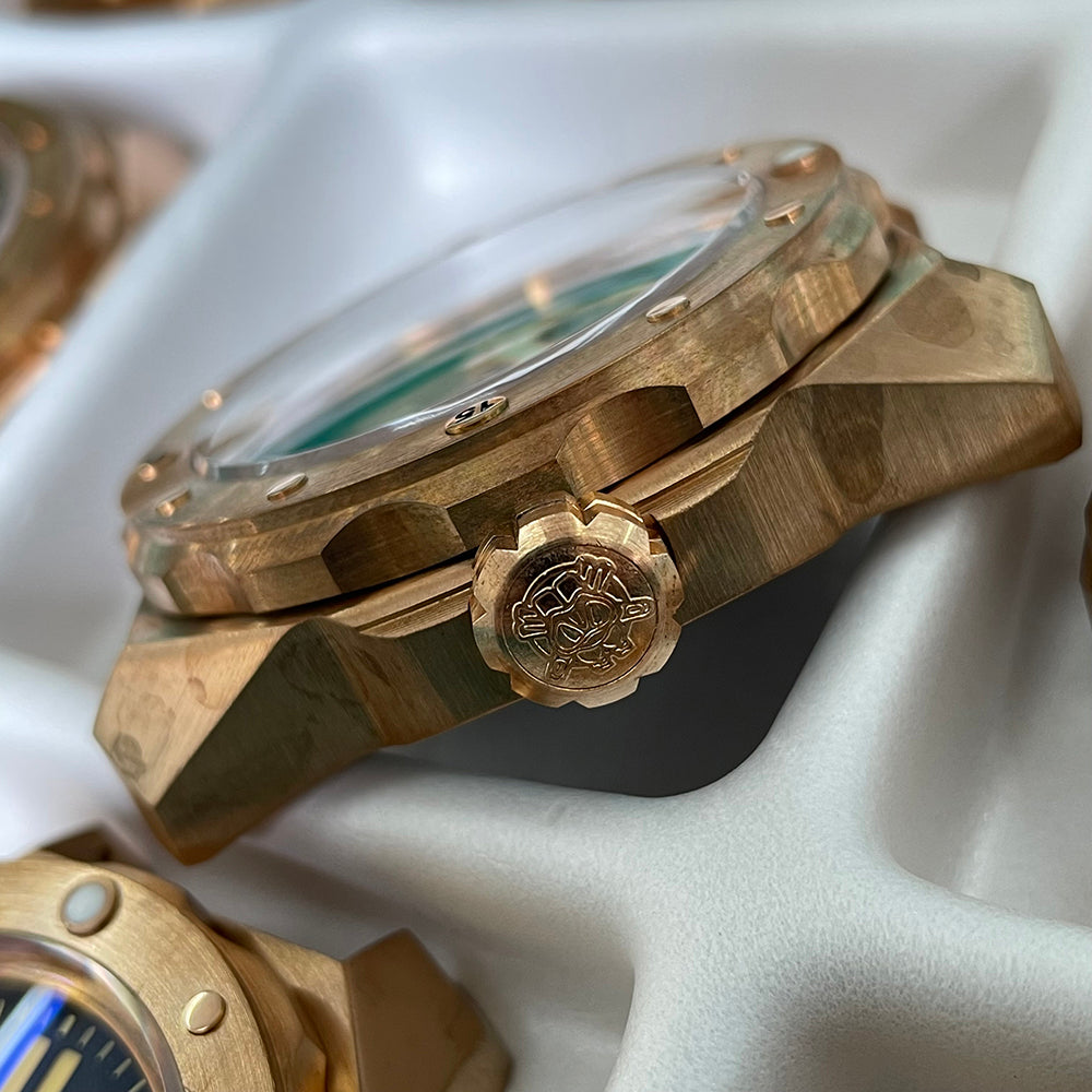 STEELDIVE SD1960S dive watch — photo 4