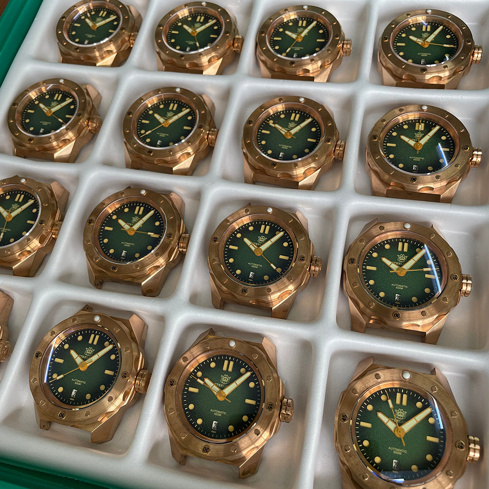 STEELDIVE SD1960S dive watch — photo 8