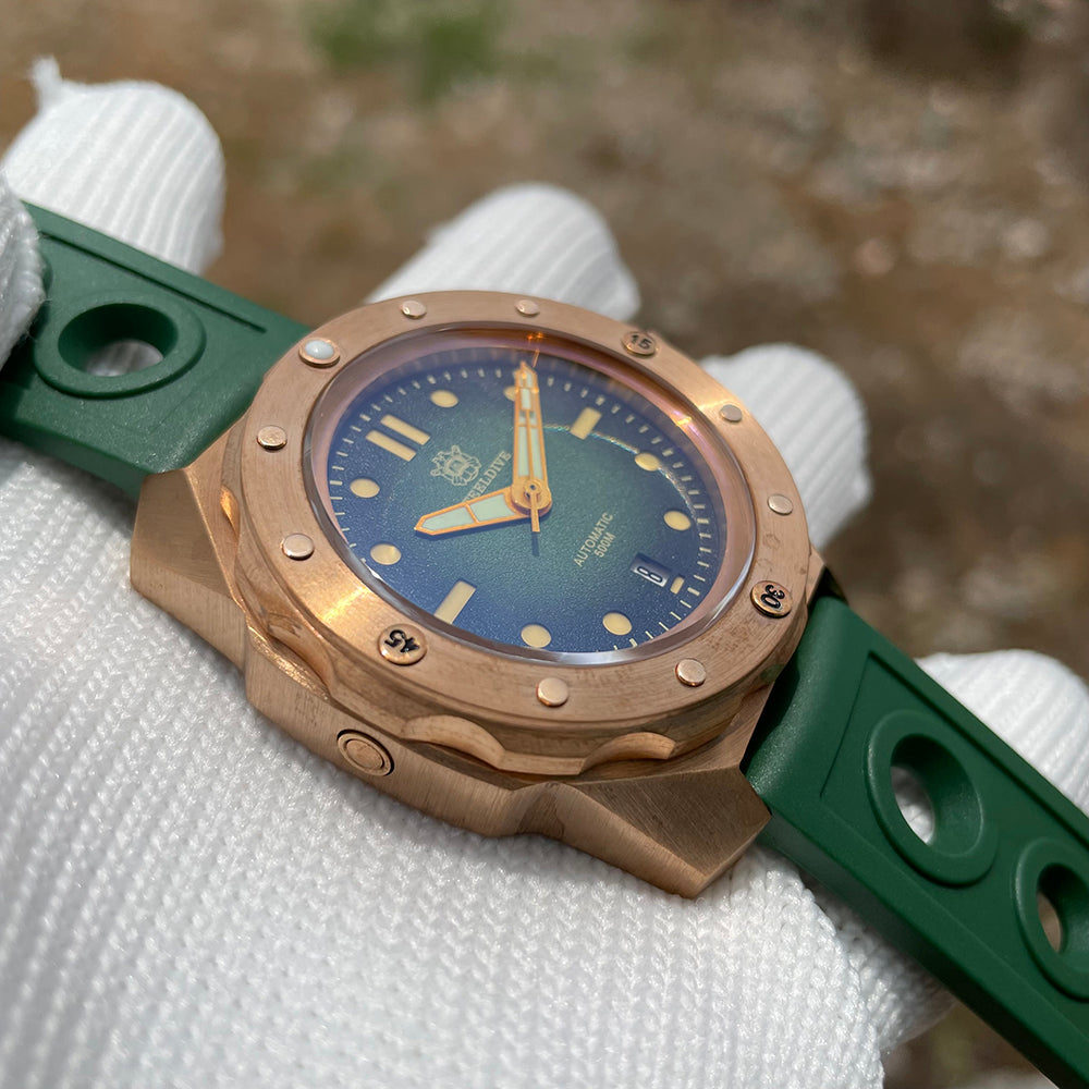 STEELDIVE SD1960S dive watch — photo 10
