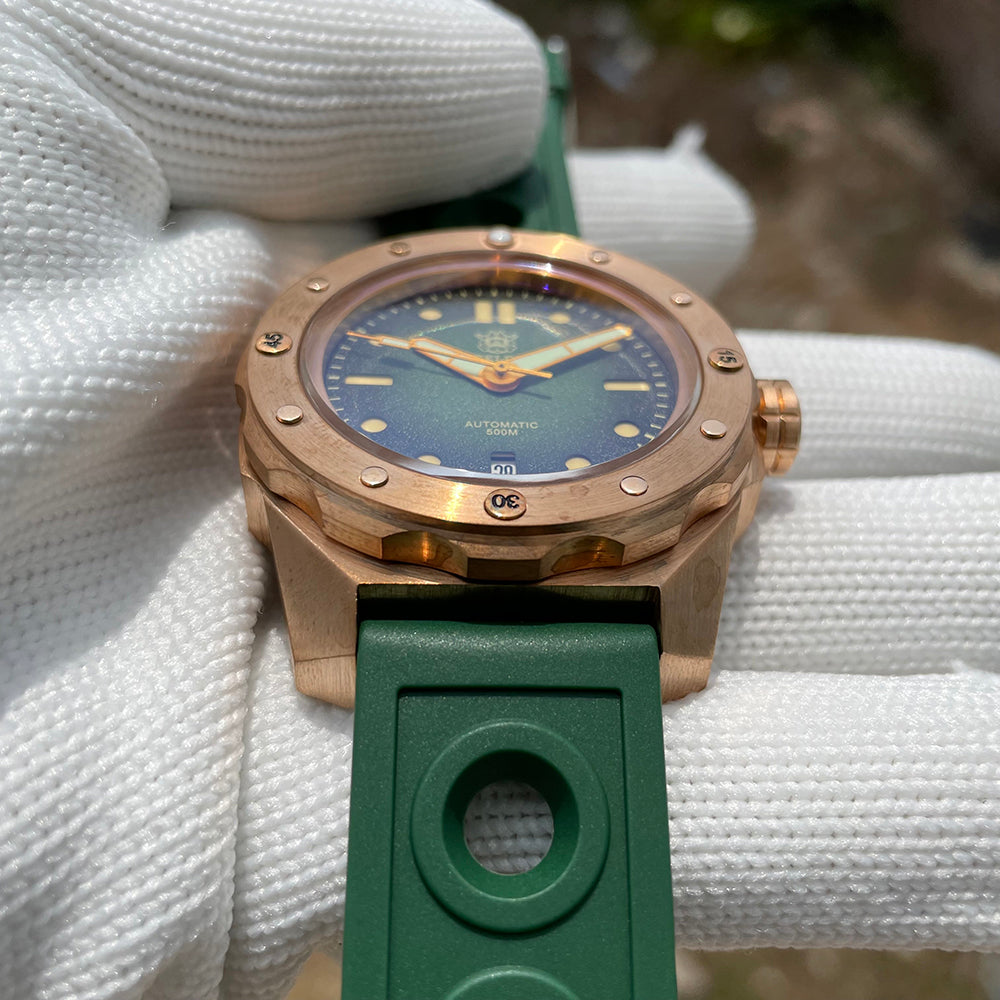 STEELDIVE SD1960S dive watch — photo 11