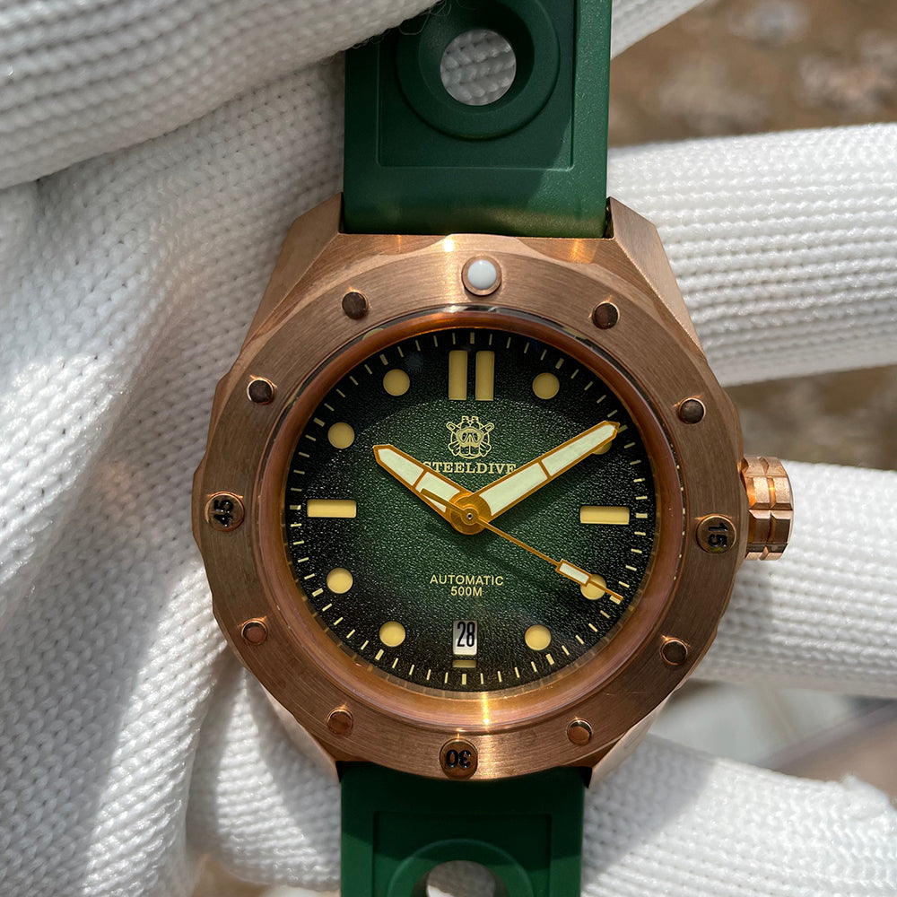STEELDIVE SD1960S dive watch — photo 12