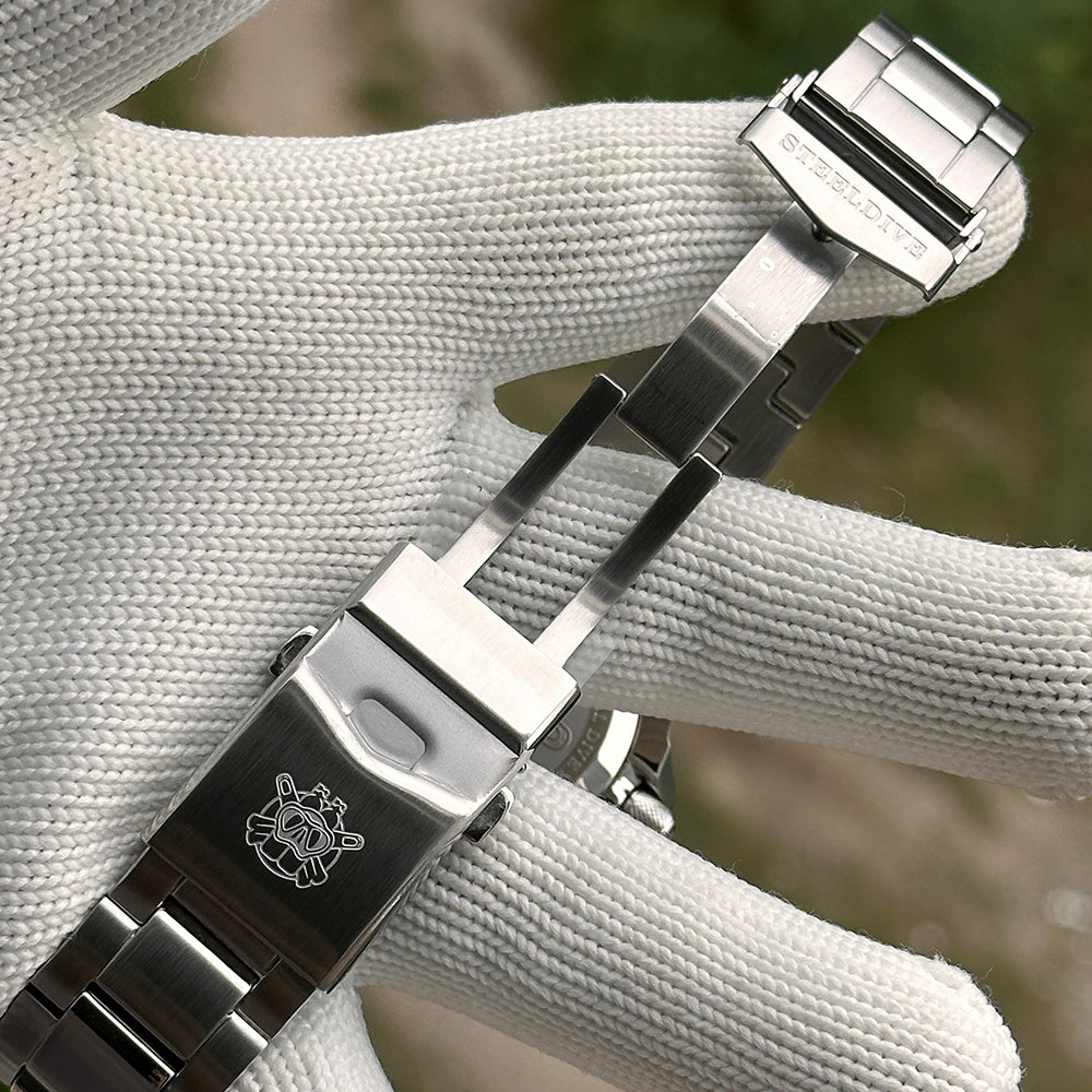 STEELDIVE SD1961 dive watch — photo 2