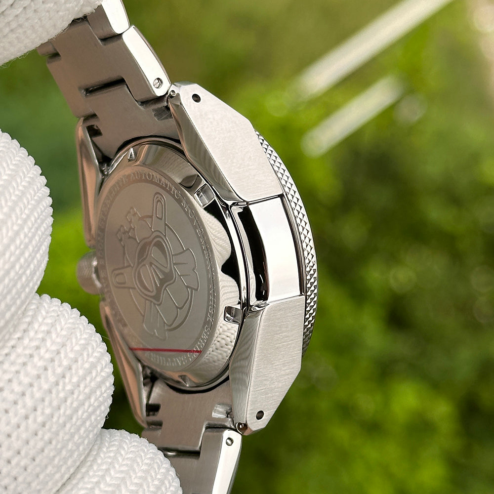 STEELDIVE SD1961 dive watch — photo 6