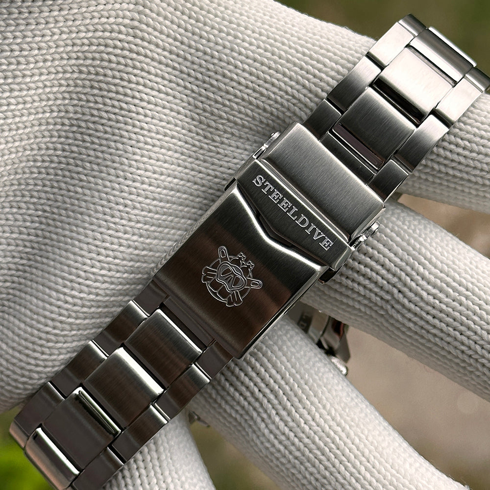 STEELDIVE SD1961 dive watch — photo 8