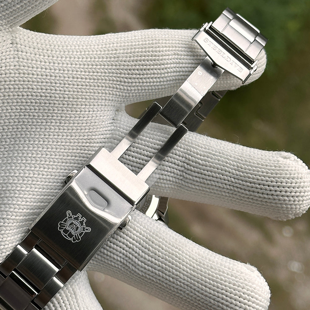 STEELDIVE SD1961 dive watch — photo 9