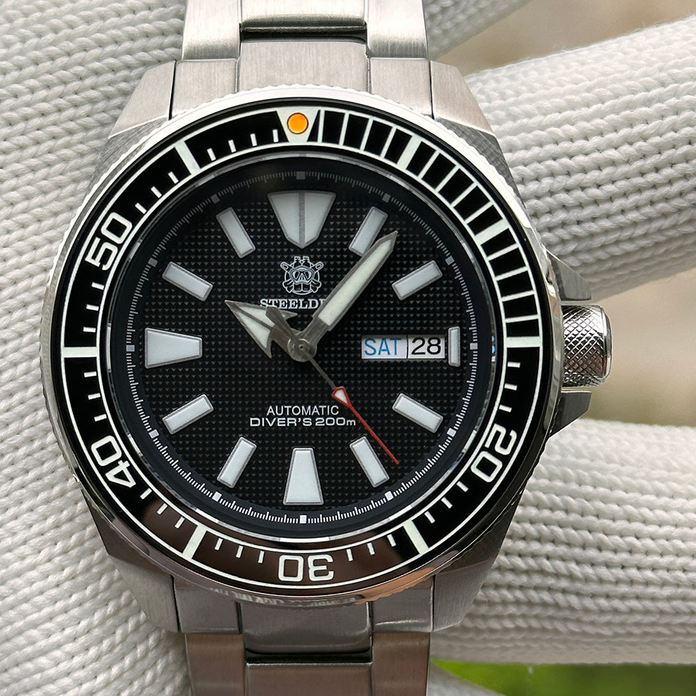 STEELDIVE SD1961 dive watch — photo 11