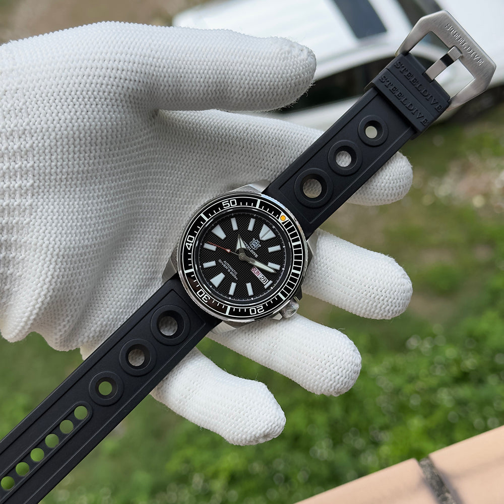 STEELDIVE SD1961 dive watch — photo 12