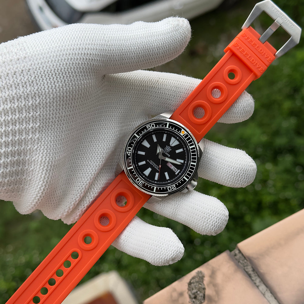STEELDIVE SD1961 dive watch — photo 13