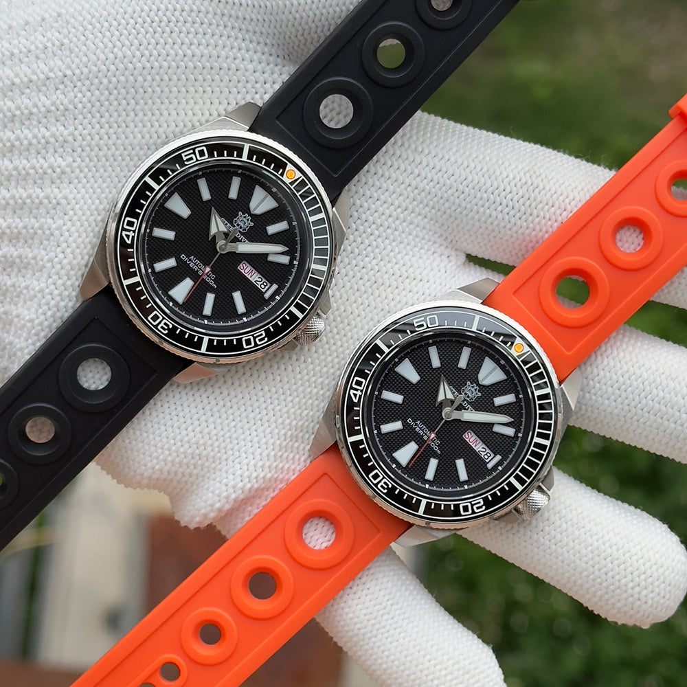 STEELDIVE SD1961 dive watch — photo 14