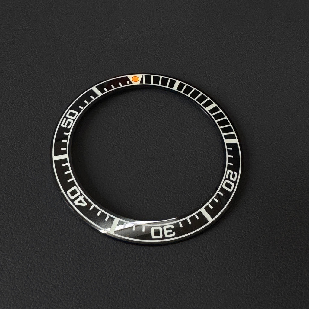 STEELDIVE SD1961 dive watch — variant TQ1961 stock photo