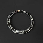 STEELDIVE SD1961 dive watch — variant TQ1961 stock photo