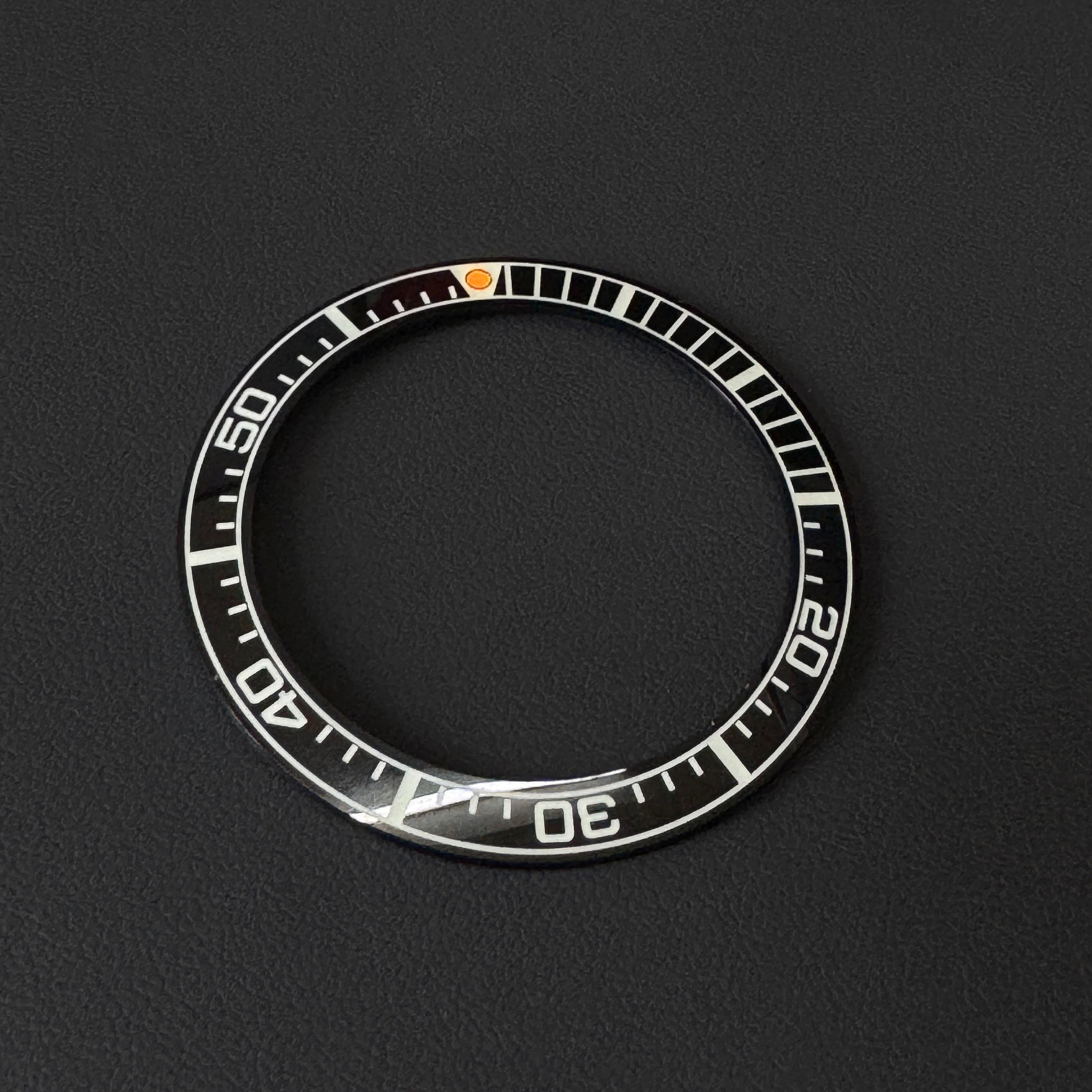 STEELDIVE SD1961 dive watch — variant TQ1961 stock photo