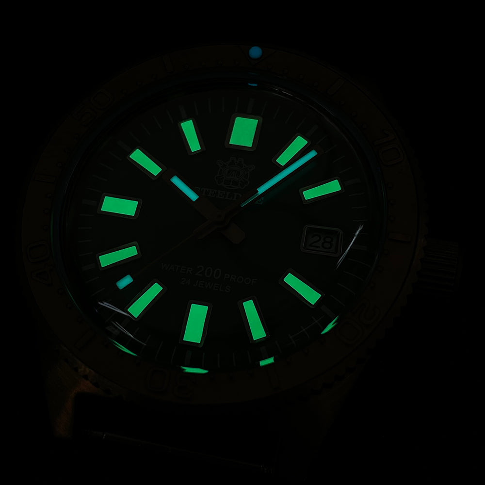 STEELDIVE SD1962S dive watch — photo 7