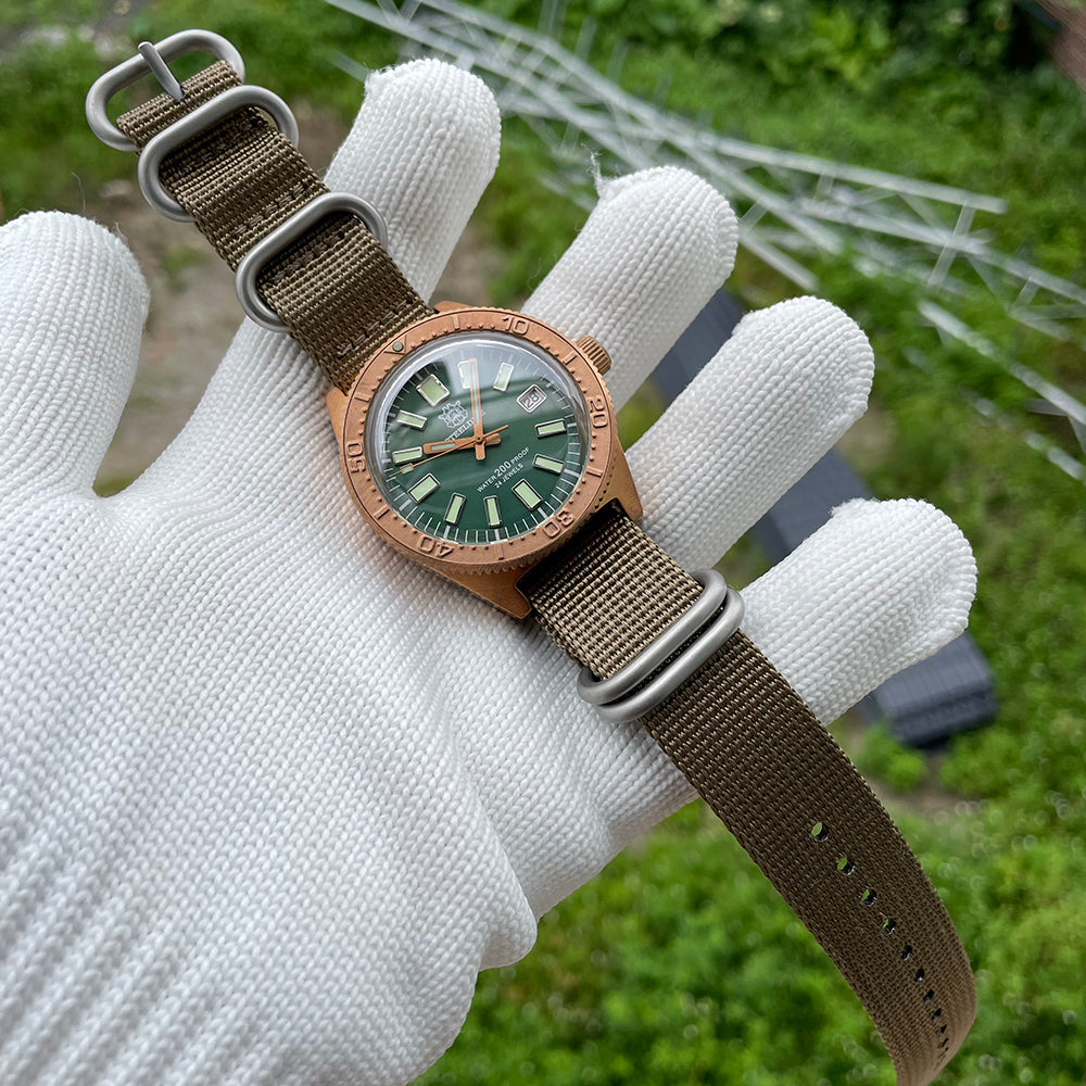STEELDIVE SD1962S dive watch — photo 12