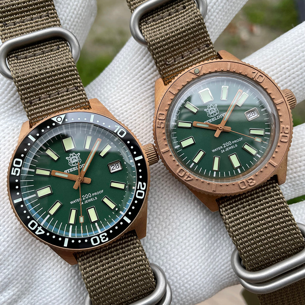 STEELDIVE SD1962S dive watch — photo 15