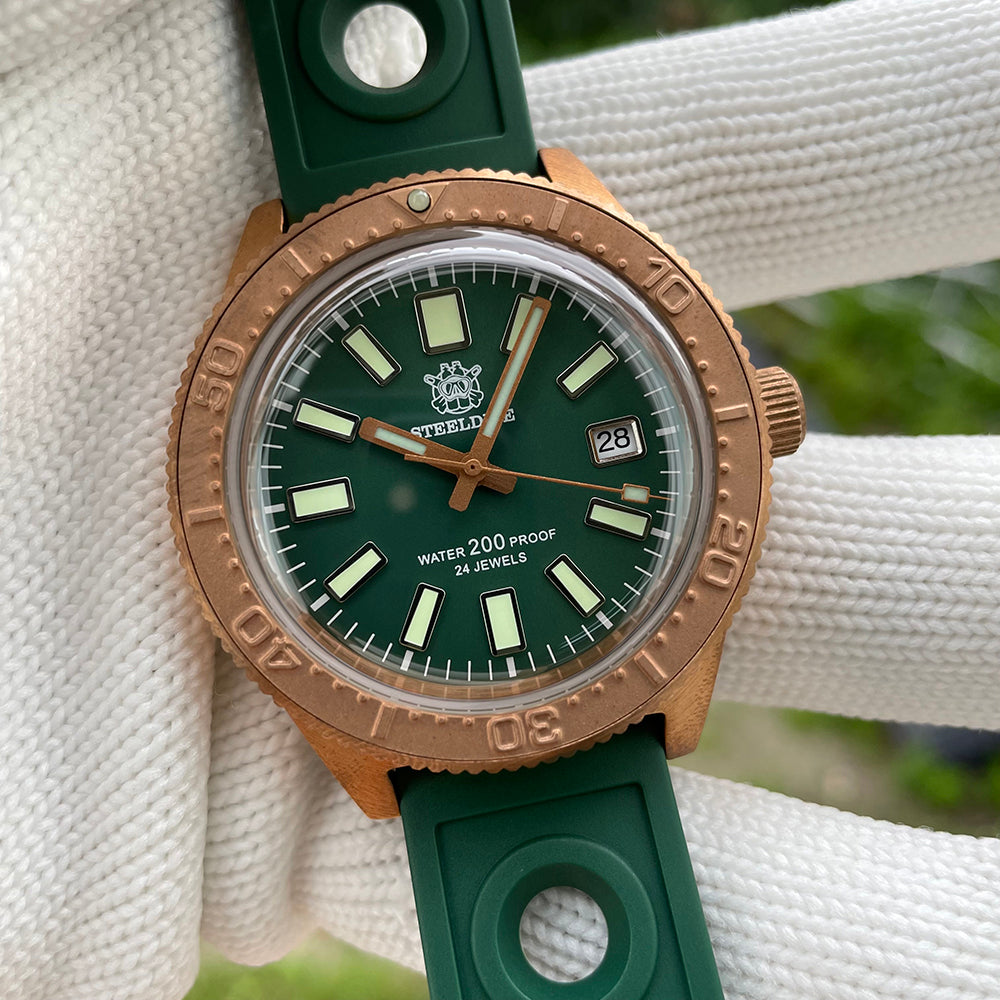 STEELDIVE SD1962S dive watch — photo 17