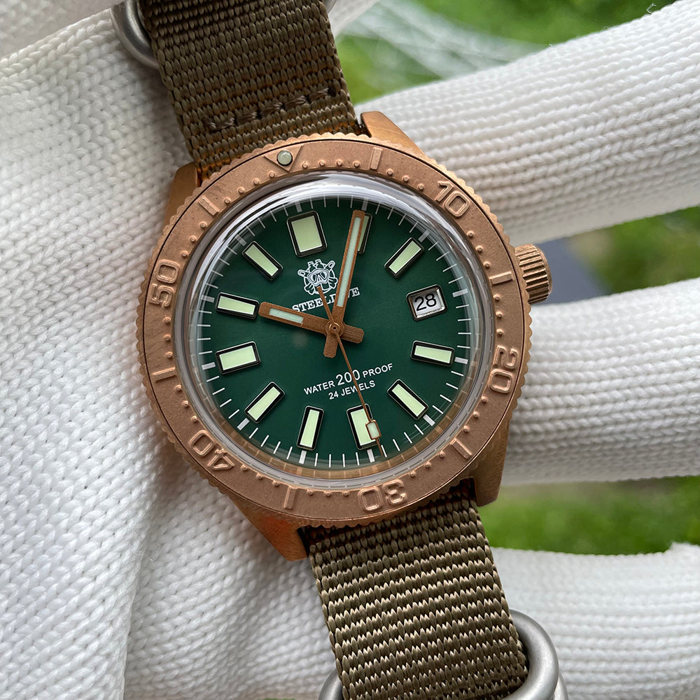 STEELDIVE SD1962S dive watch — photo 18