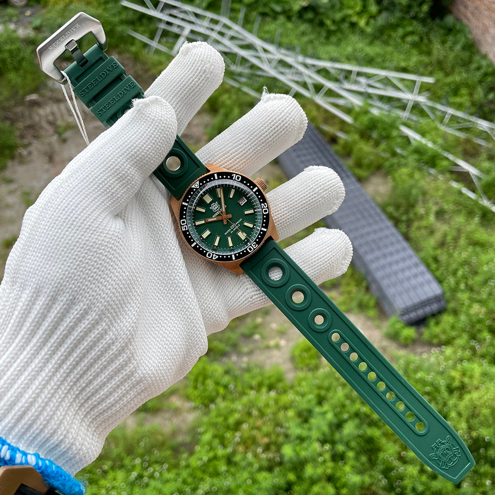 STEELDIVE SD1962S dive watch — photo 20