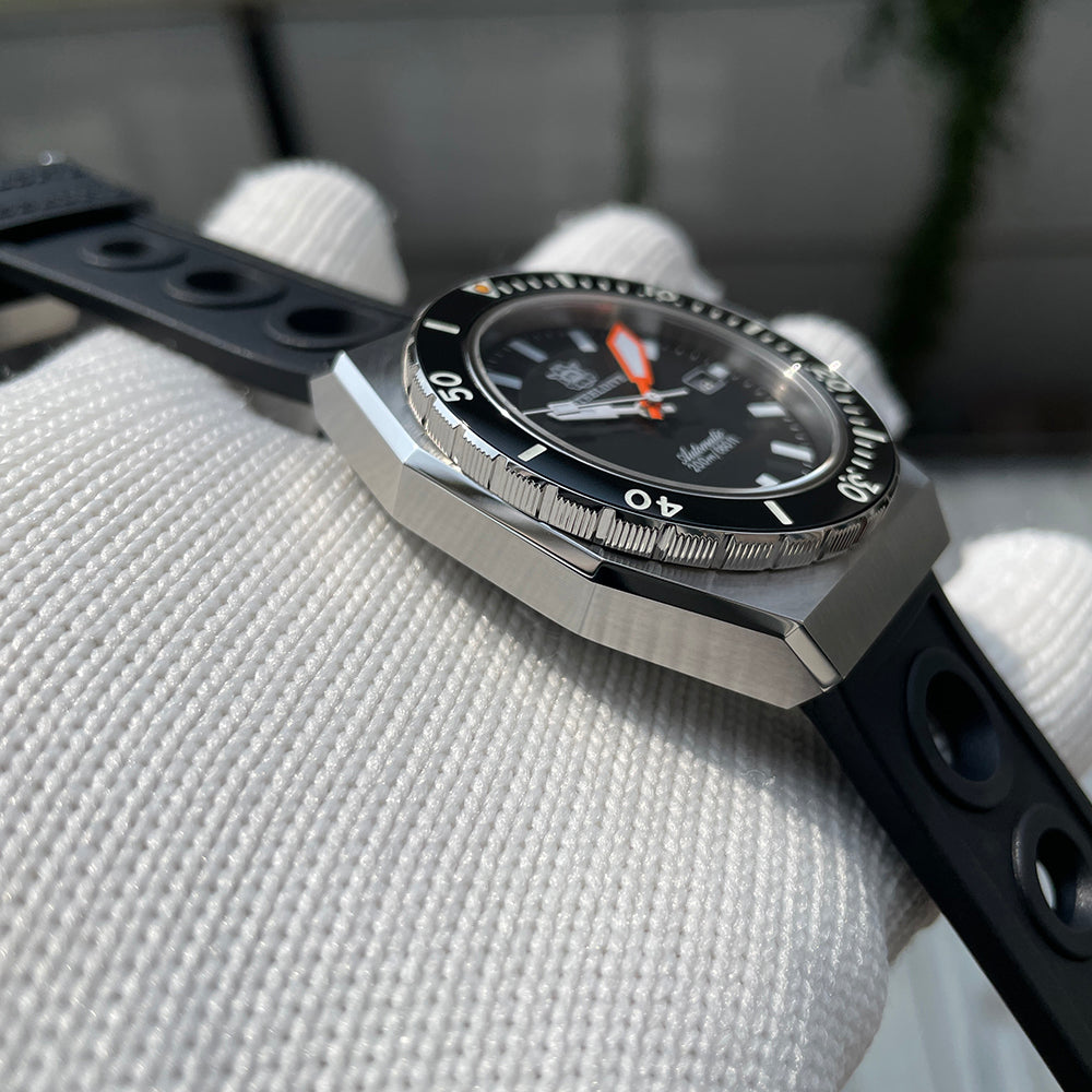 STEELDIVE SD1963 dive watch — photo 6