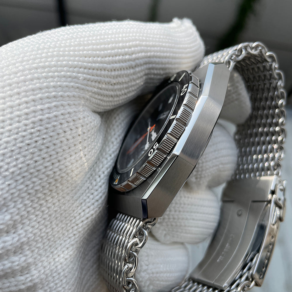 STEELDIVE SD1963 dive watch — photo 8