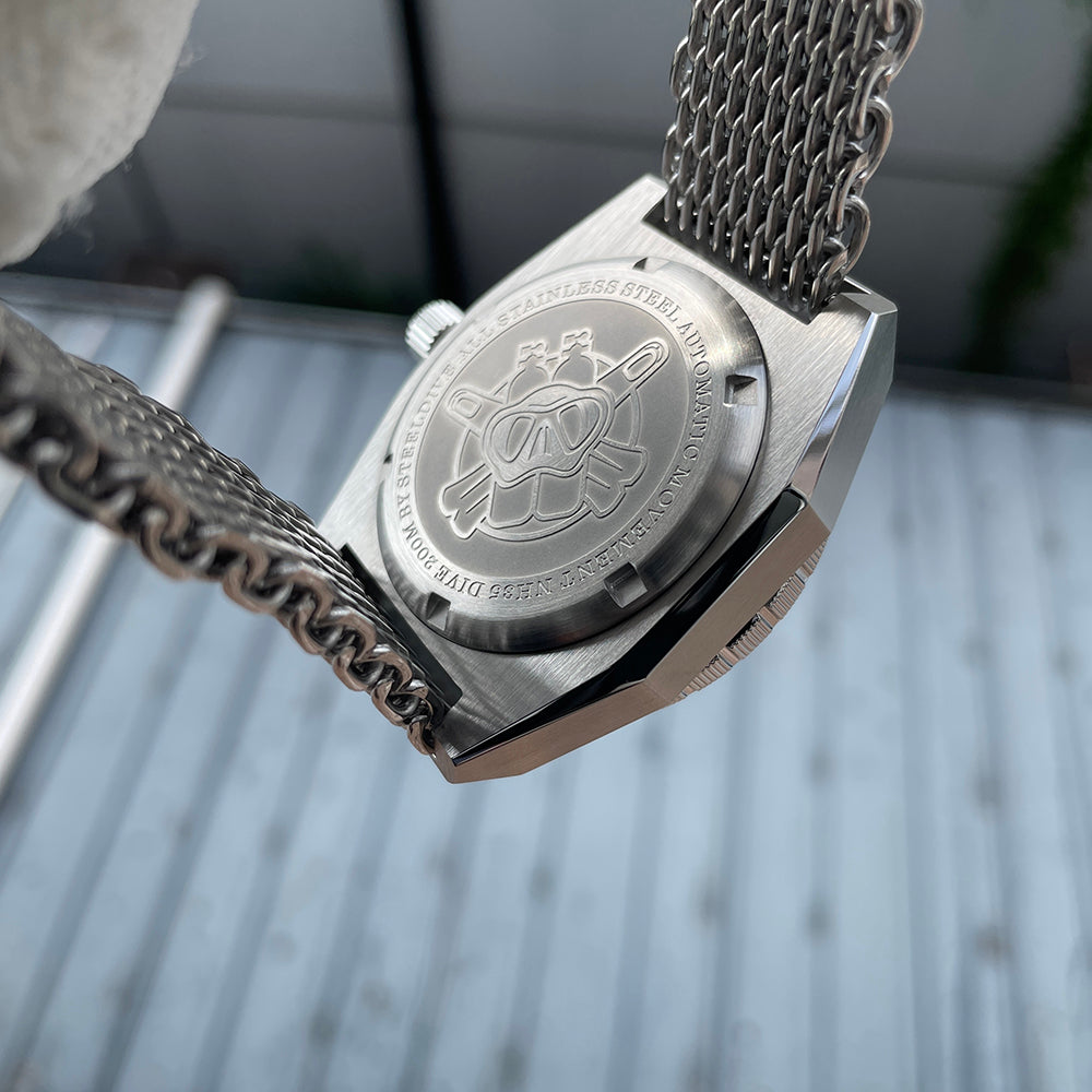 STEELDIVE SD1963 dive watch — photo 9