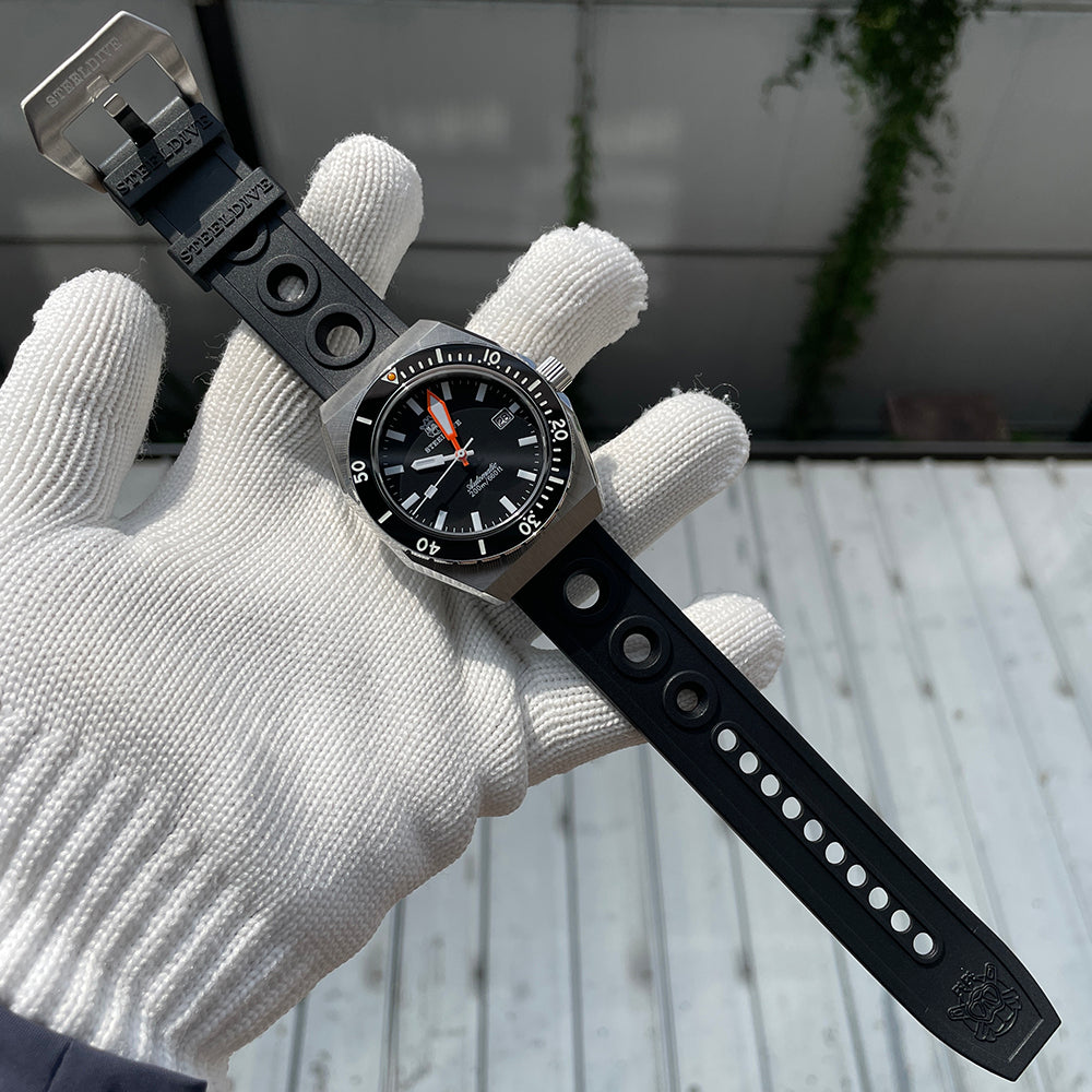 STEELDIVE SD1963 dive watch — photo 12