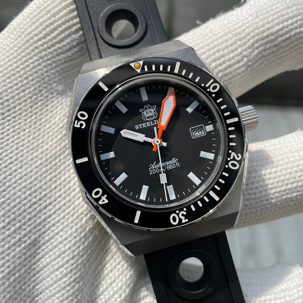 STEELDIVE SD1963 dive watch — photo 14