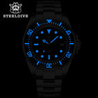 STEELDIVE SD1964 dive watch — photo 6