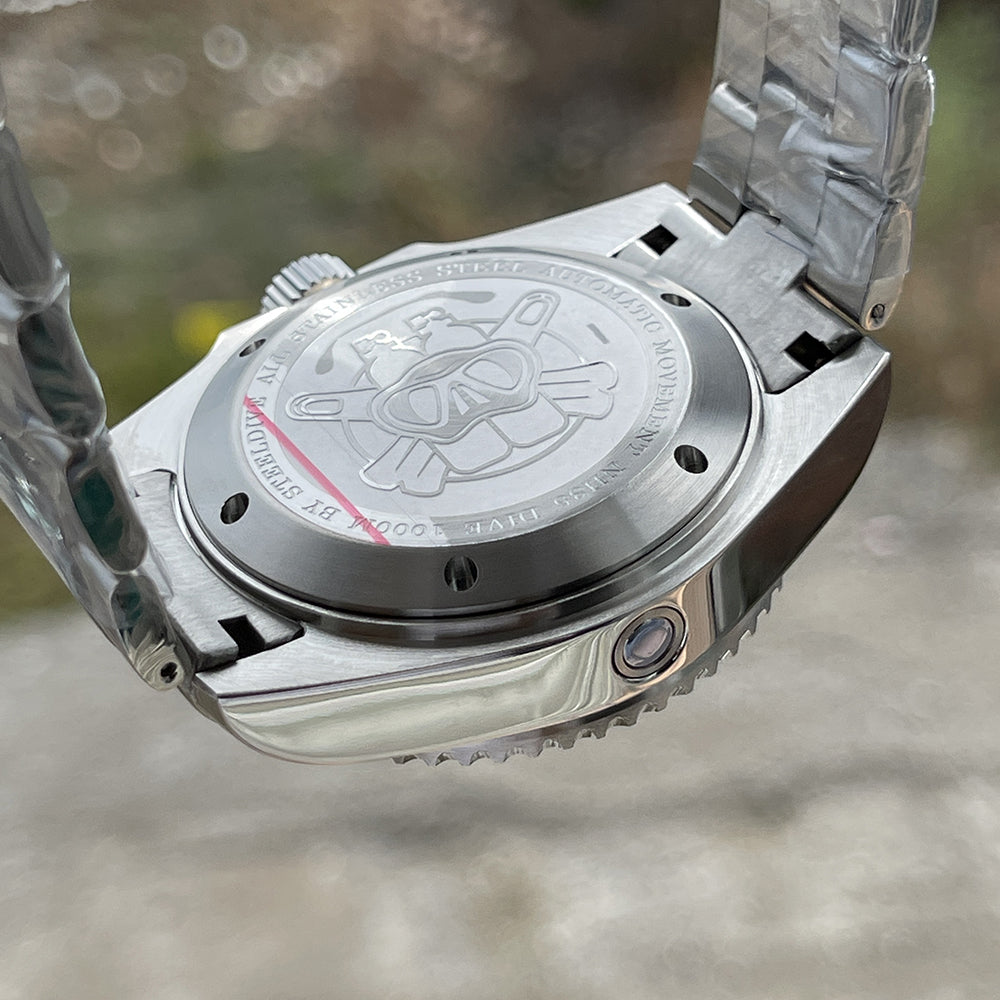 STEELDIVE SD1964 dive watch — photo 8