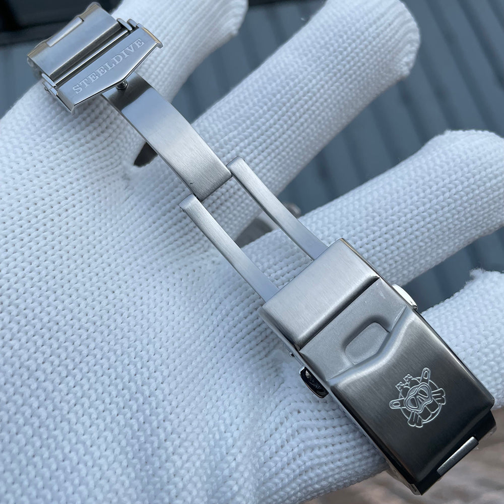 STEELDIVE SD1964 dive watch — photo 11