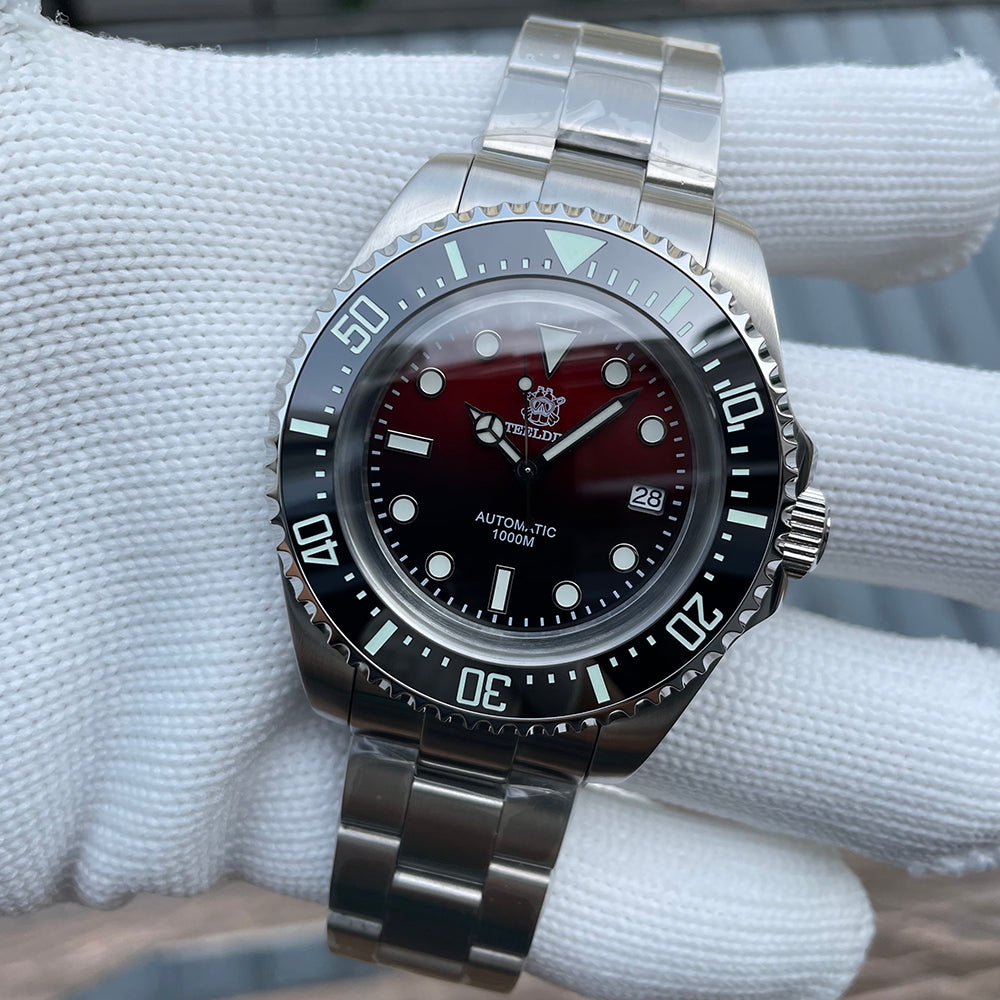 STEELDIVE SD1964 dive watch — photo 12
