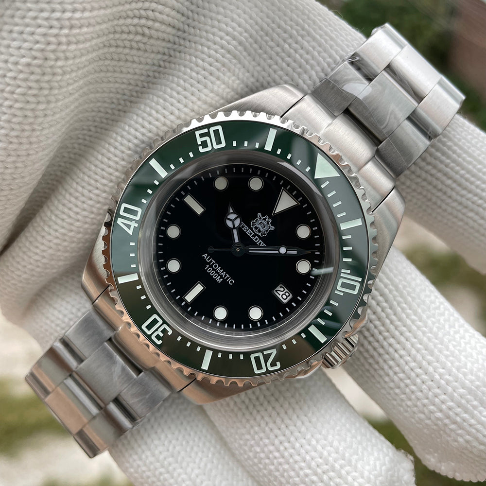 STEELDIVE SD1964 dive watch — photo 13