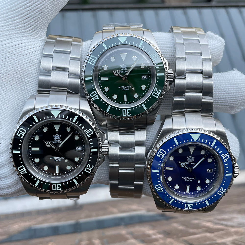 STEELDIVE SD1964 dive watch — photo 14