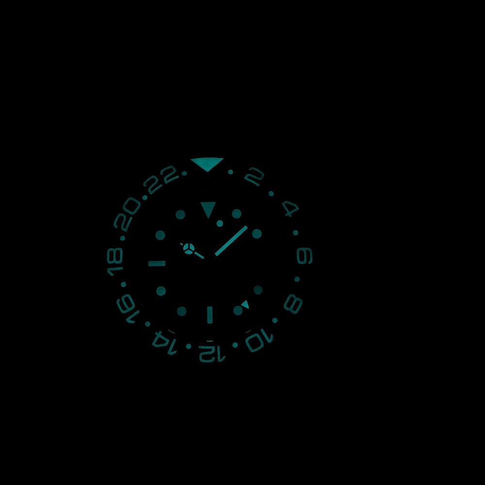 STEELDIVE SD1964GMT dive watch — photo 8