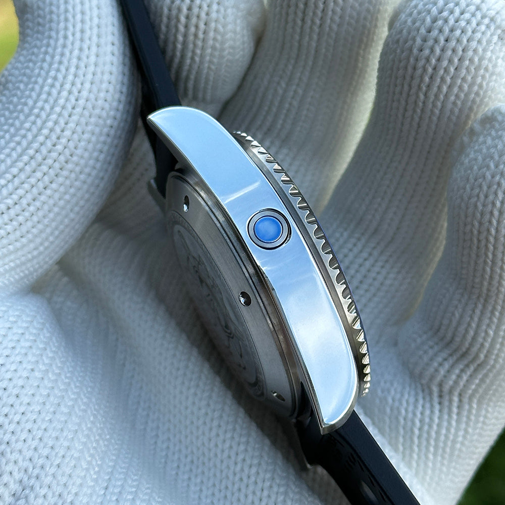 STEELDIVE SD1964GMT dive watch — photo 10