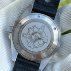 STEELDIVE SD1964GMT dive watch — photo 12