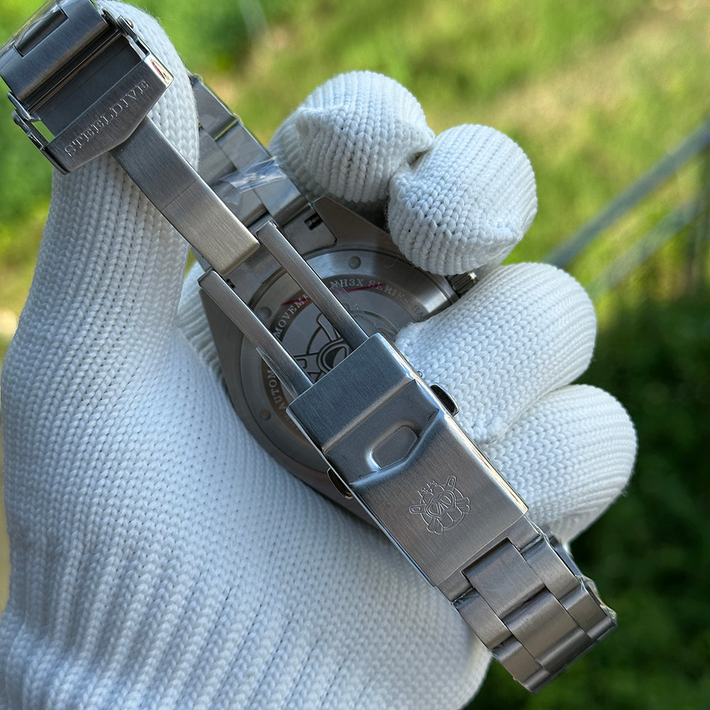 STEELDIVE SD1964GMT dive watch — photo 13