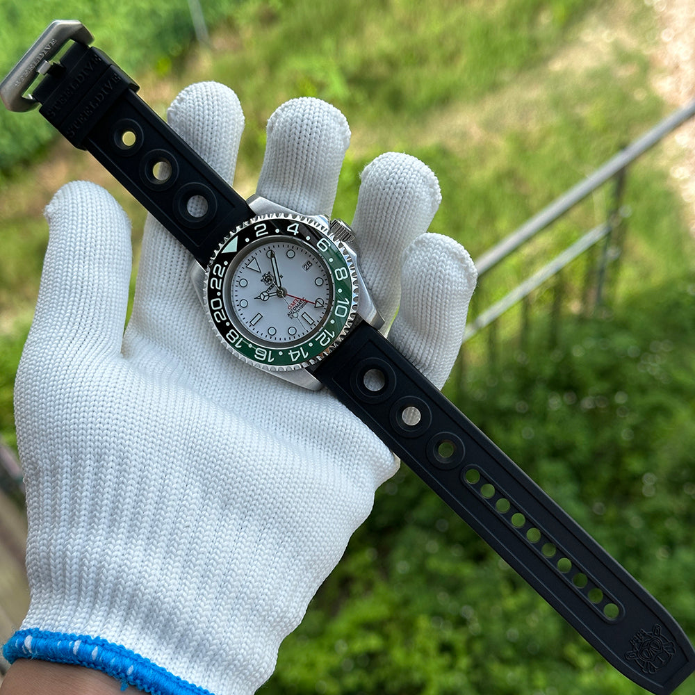 STEELDIVE SD1964GMT dive watch — photo 19