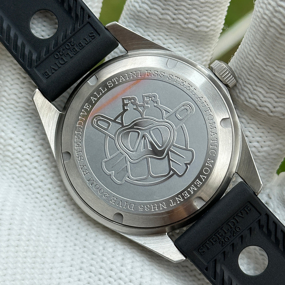 STEELDIVE SD1965 dive watch — photo 7