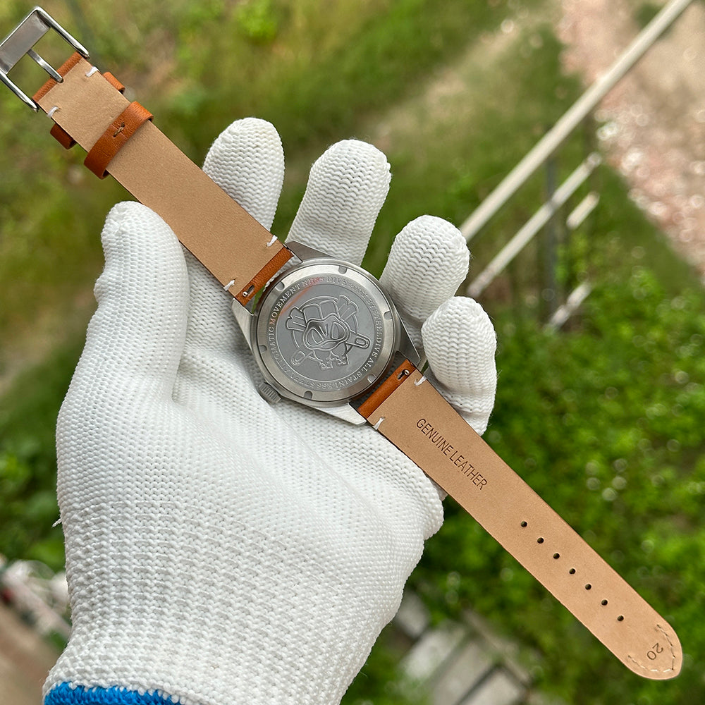 STEELDIVE SD1965 dive watch — photo 9