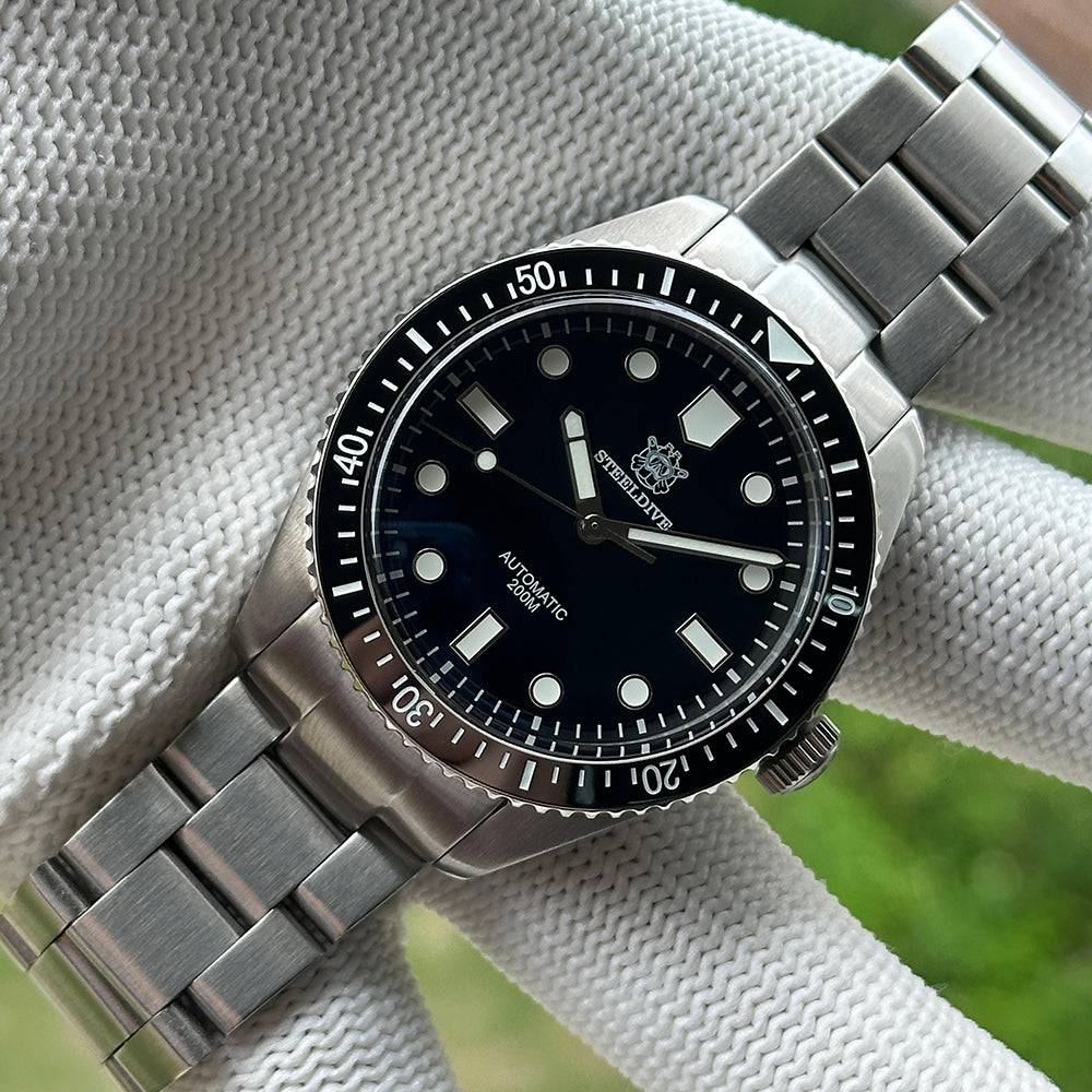 STEELDIVE SD1965 dive watch — photo 11
