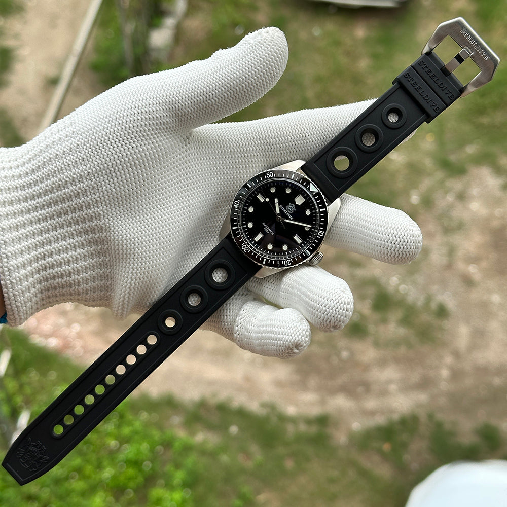 STEELDIVE SD1965 dive watch — photo 12