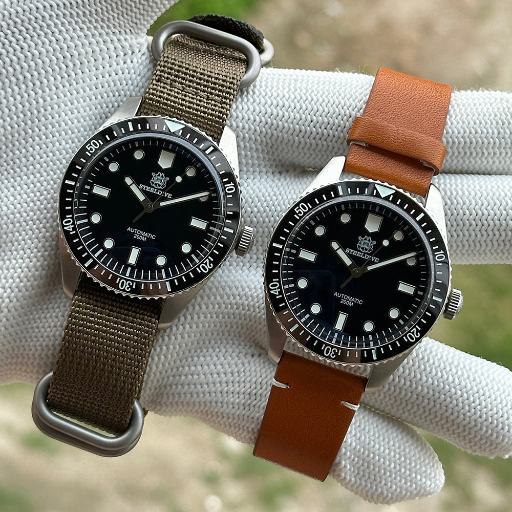 STEELDIVE SD1965 dive watch — photo 16