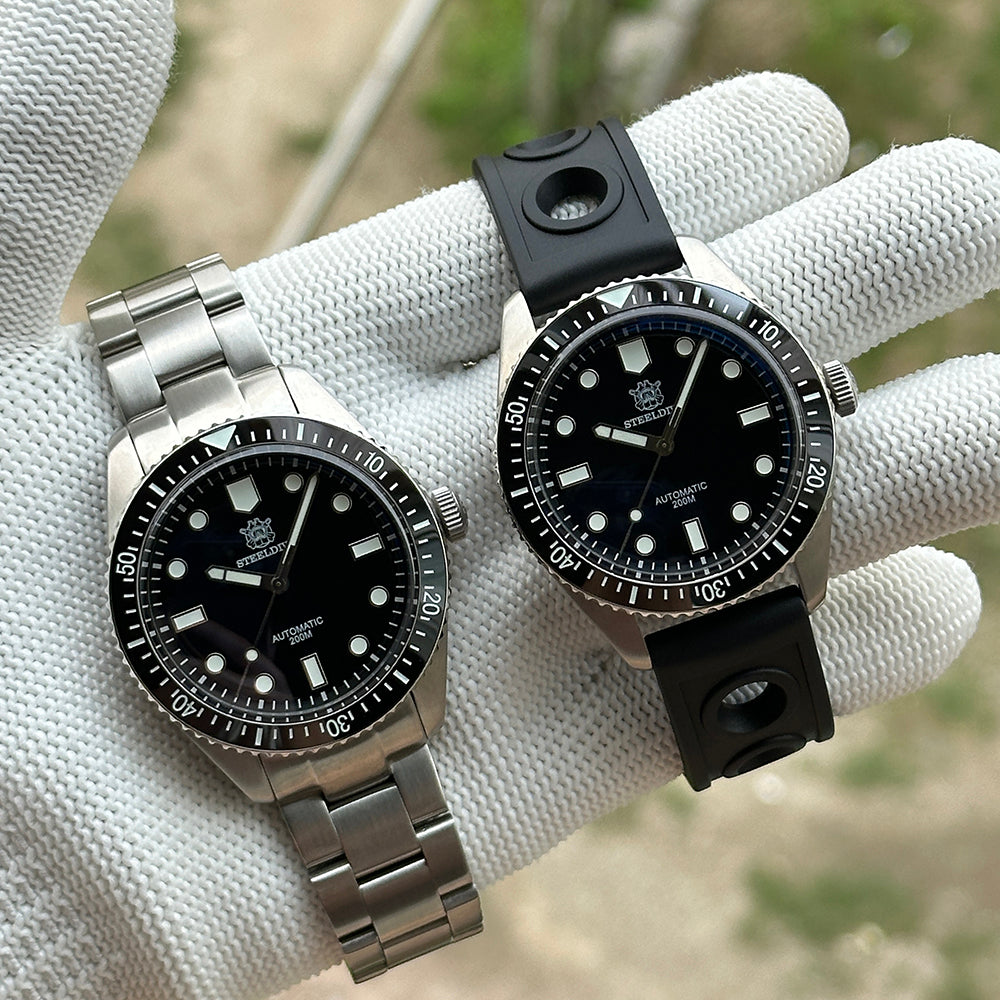 STEELDIVE SD1965 dive watch — photo 17