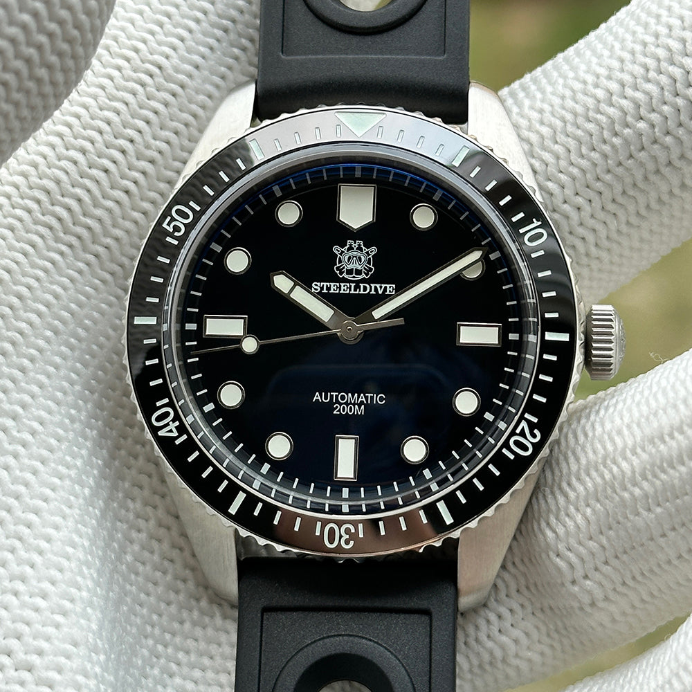 STEELDIVE SD1965 dive watch — photo 18