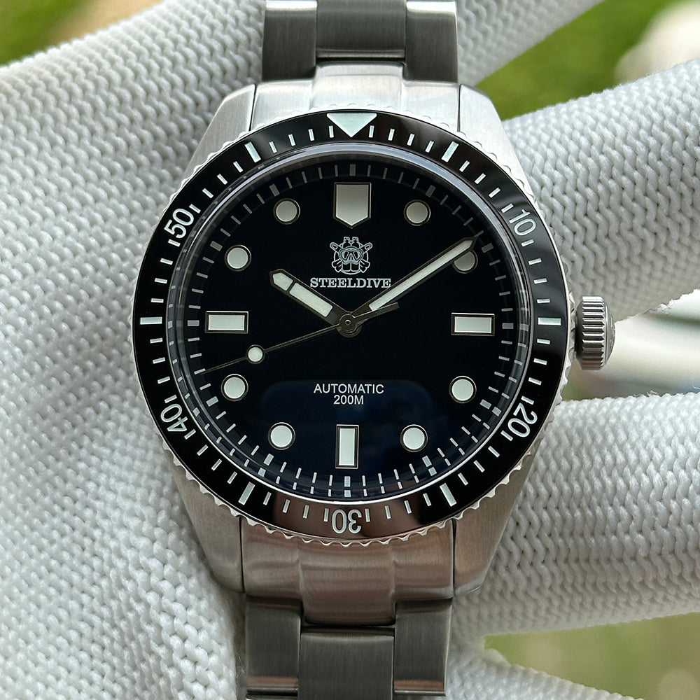 STEELDIVE SD1965 dive watch — photo 19