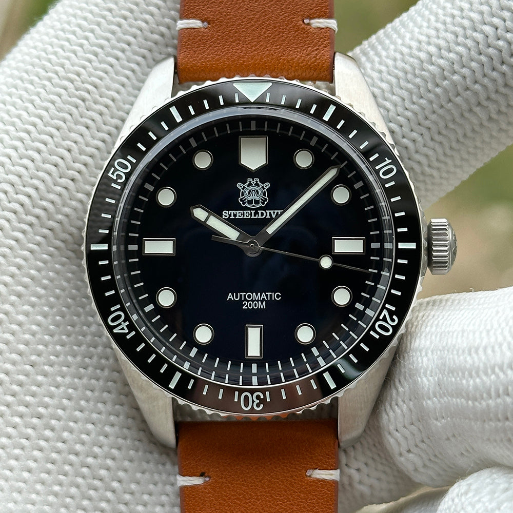 STEELDIVE SD1965 dive watch — photo 20