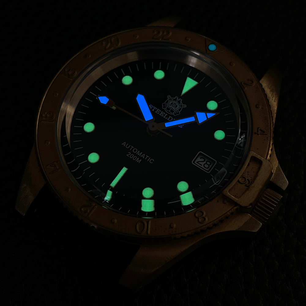 STEELDIVE SD1966S dive watch — photo 6