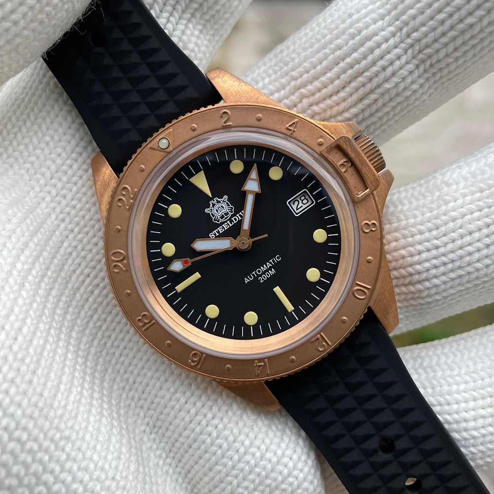 STEELDIVE SD1966S dive watch — photo 7